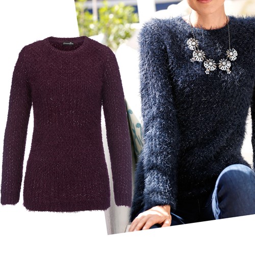 Ultraweicher pullover 44 - ultraweicher,