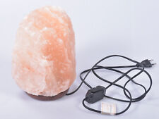 Himalaya Salzlampe 5-7kg Nachtlicht Lampe Salzkristalllampe handgefertigt