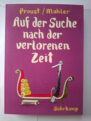 Auf der suche - der,