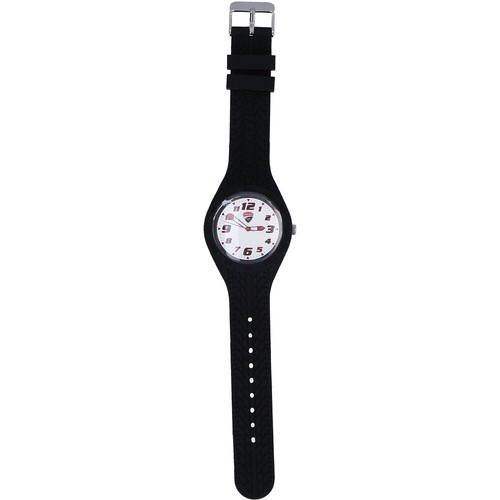 Ducati grip armbanduhr - armbanduhr, aus