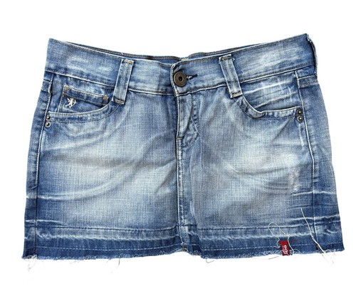 Y2k esprit damen - damen, blau