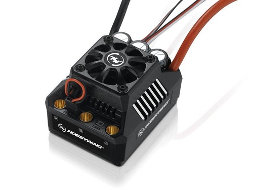 Hobbywing ezrun regler - ezrun, v3