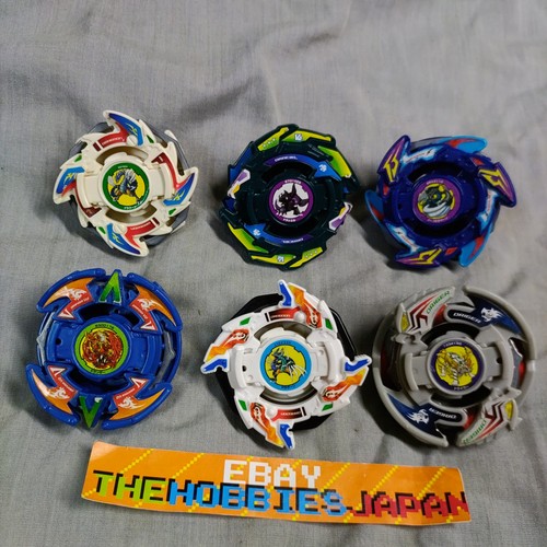 Beyblade lot dragoon dranzer - beyblade,