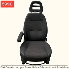 Fiat Ducato Jumper Boxer Relay