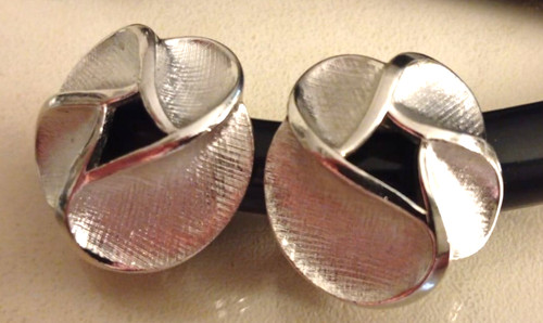 Vintage trifari ohrclips - trifari,