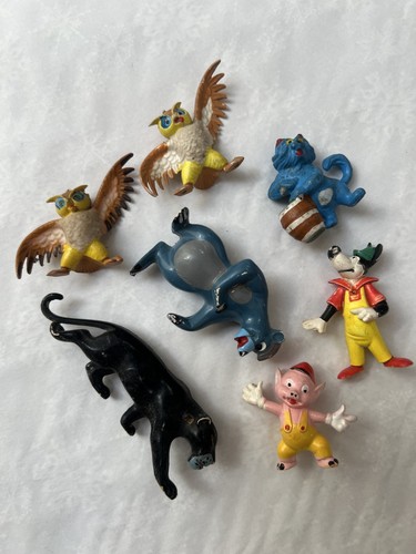 Disney figuren konvolut alt - disney,