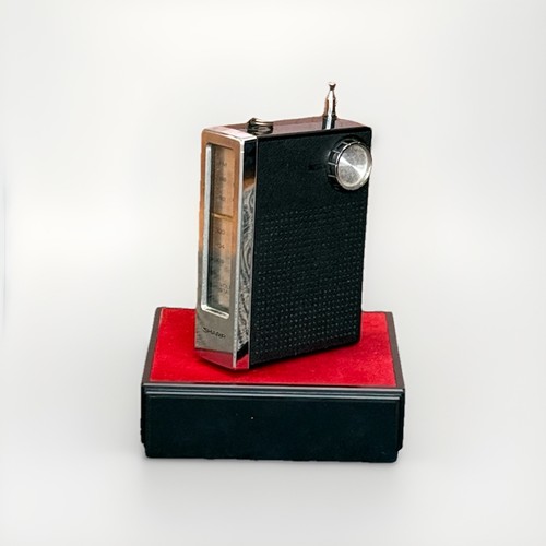 Sharp 180 solid - state, radio