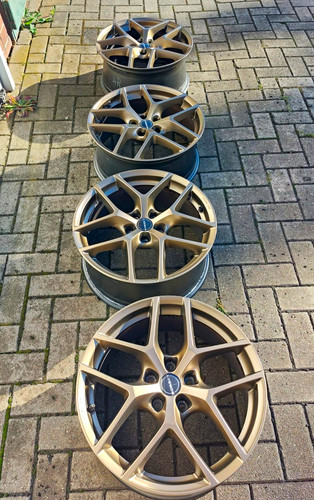 Borbet 5 x - 18,