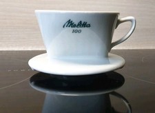 Melitta 100 ☆ 3 Loch SUISSE PATENT 196601 LANGENTHAL von 1960 ☆  TOP !