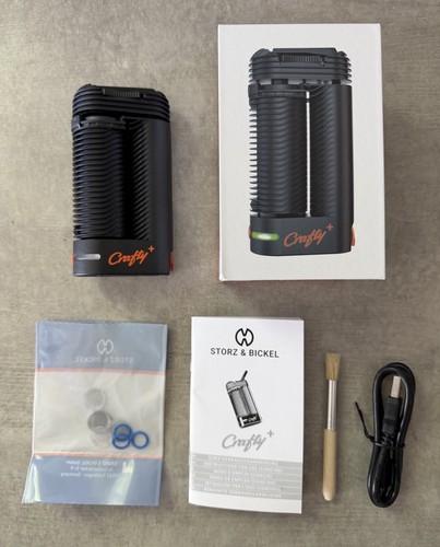 Storz bickel crafty - -, crafty+