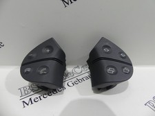 Mercedes CLK W208 W210 Mopf Lenkradknopf Multifunktionsknopf Schalter Lenkrad