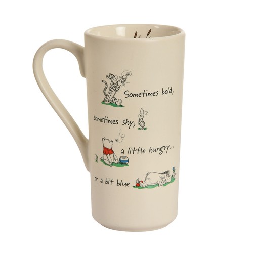 Winnie puuh sometimes tasse - sometimes,