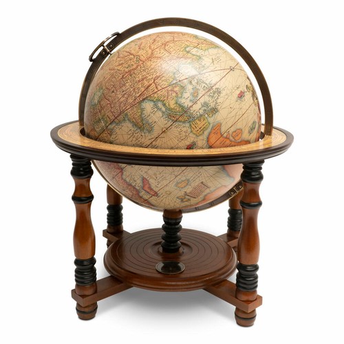 Authentic models globus - authentic,