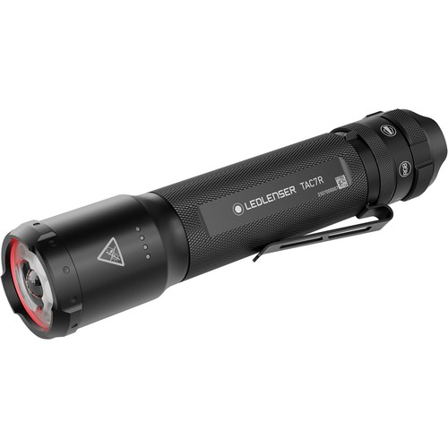 Ledlenser taschenlampe tac7r - ledlenser,