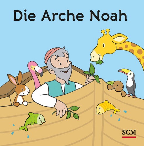Die arche noah - noah, anita