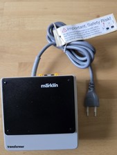 Märklin 6002 230V 52 VA Trafo