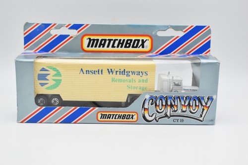 Matchbox convoy cy19 - convoy, peterbilt