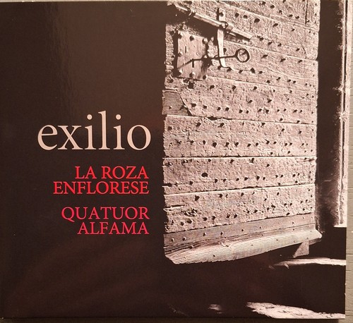 Roza enflorese quatuor - la,