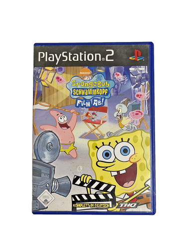 Spongebob schwammkopf der film - spongebob,