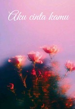 I Love You - Indonesian - Art