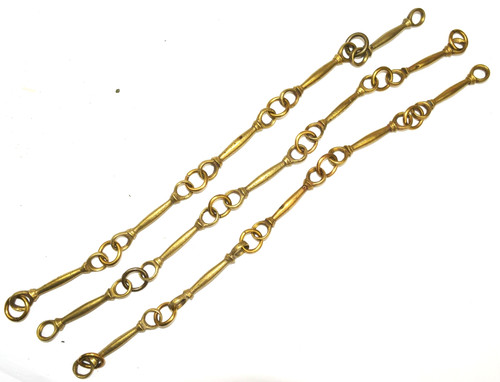Antik messing lampenkette - antik,