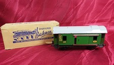 Stadtilm Bahnen Blech