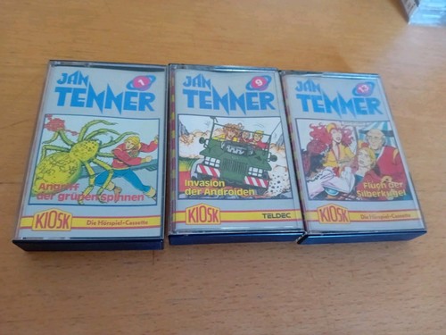 Jan tenner 9 und - 3x, 1,9