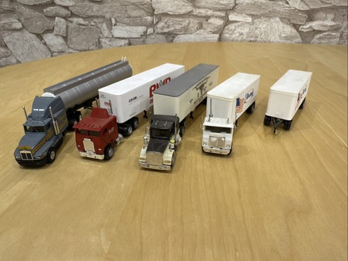 Herpa truck set - 1:87, us-truck