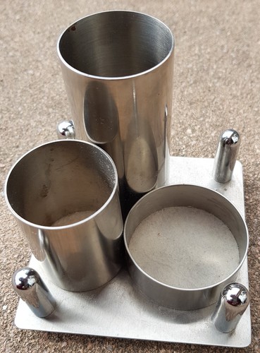 Stiftehalter edelstahl tchibo - stiftehalter,