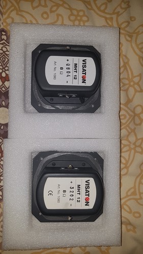 Visaton mht high end - 2, mht-12