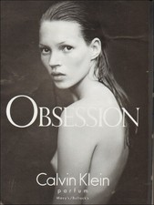 1995 Print ad Calvin Klein