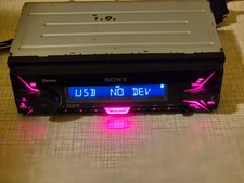 Autoradio Sony DSX-A400BT mit