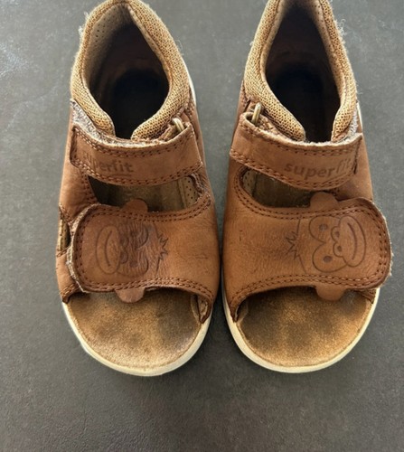 Sandalen von supercup - sandalen, größe