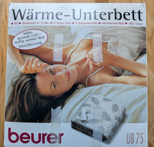 Beurer UB75 Wärme-Unterbett