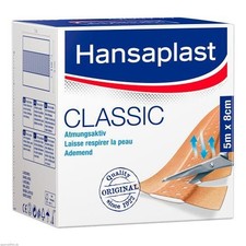 HANSAPLAST CLASSIC 5MX8CM 1St