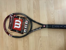 Tennisschläger Wilson Hyper Pro Staff 5.0 330g L3 neu ! (send your  price offer)