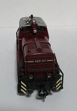 Fleischmann diesellok v60 - diesellok,
