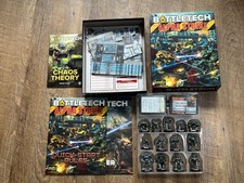 Battletech starterbox alpha - battletech,