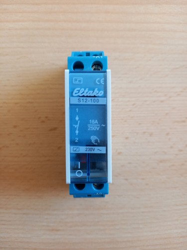 Neu eltako s12 - neu,, eltako,