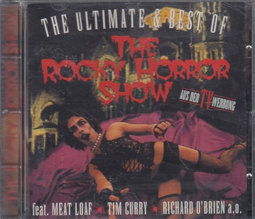 The rocky horror show - show,