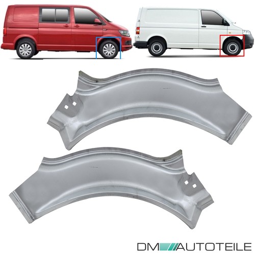 Set reparaturblech radlauf - set,