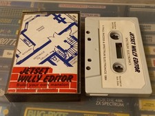 Jet Set Willy Editor für