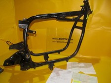 BMW R80R R80 Rahmen