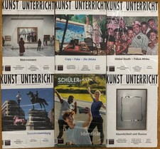 Kunst+Unterricht kompletter