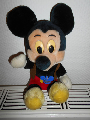 Micky maus plüschfigur - maus,