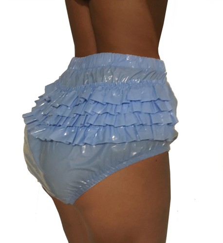 Super soft pvc - super, rüschen