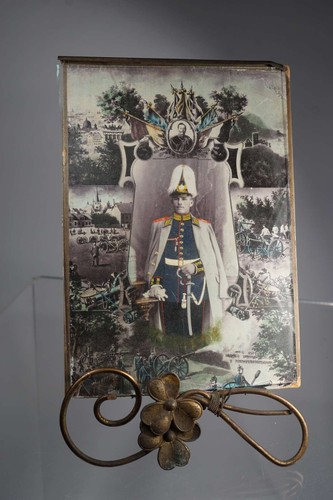 Weltkrieg altes bild mit - 1.,