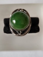 Art-Deco 835er Silber Ring