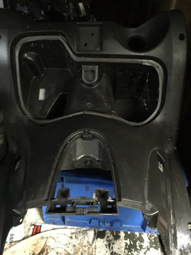 Xcity125 handschuhfach panel - handschuhfach,