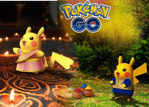 Kurta saree pikachu - /, |